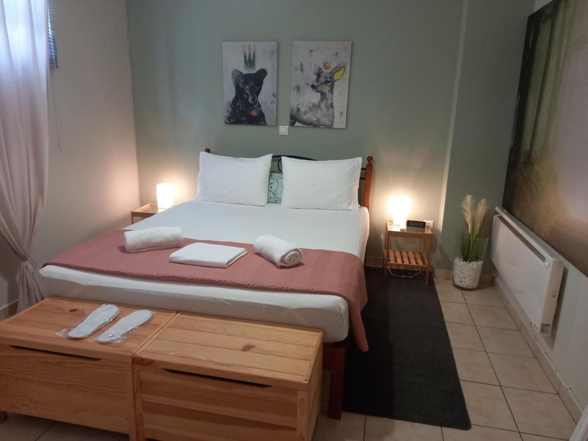شقة Helen'S Welcoming & Cozy Flat كوروبيون المظهر الخارجي الصورة