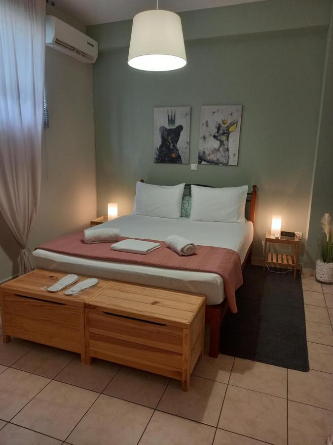 شقة Helen'S Welcoming & Cozy Flat كوروبيون المظهر الخارجي الصورة